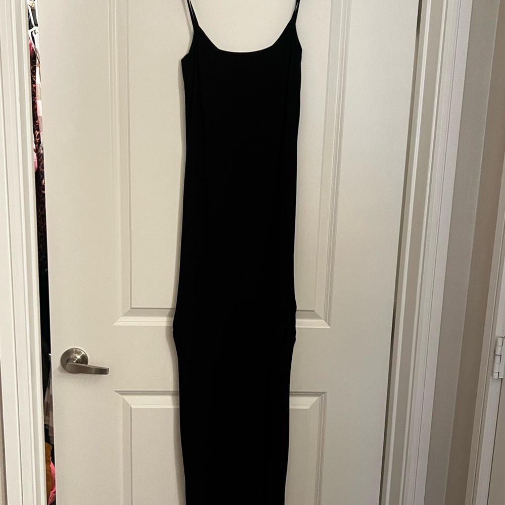 SKIMS Black  Dress 2xl